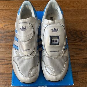SUPER RARE adidas Micropacer NYL 2005 Retro